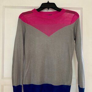 I Heart Ronson multicolored sweater